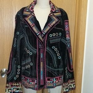 Coldwater creek top sweater